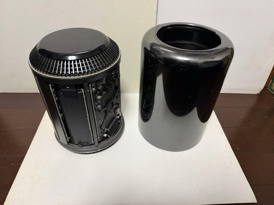バ*オ様 Mac Pro 2013 12Core D500 1TB