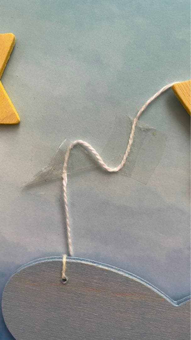 オストハイマー モビール【星の金貨】Ostheimer クリスマス シュタイナー