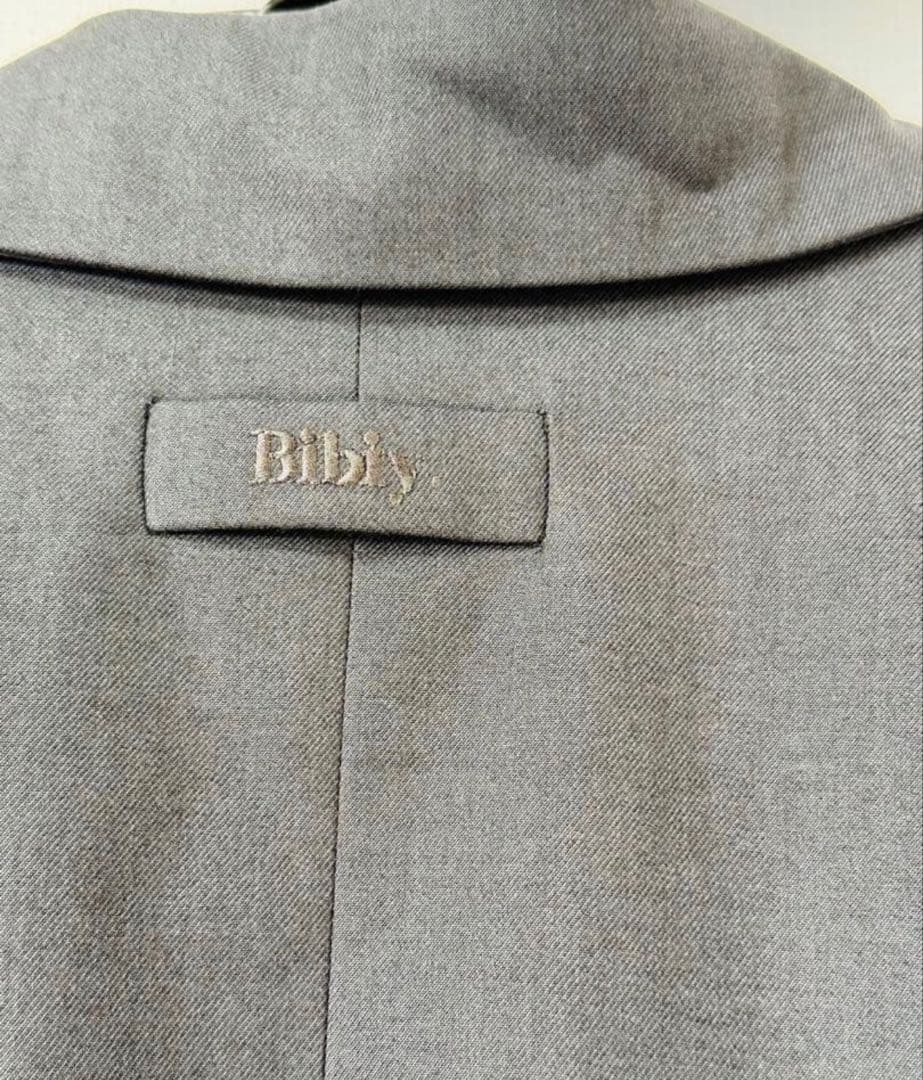 ジャケット・アウター BIBIY EMMA FRILL JACKET