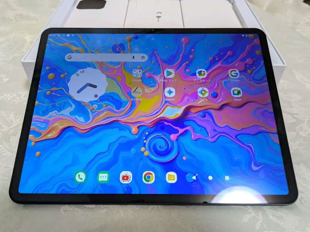 Teclast ArtPad pro タブレット本体、カバー、周辺機器セット