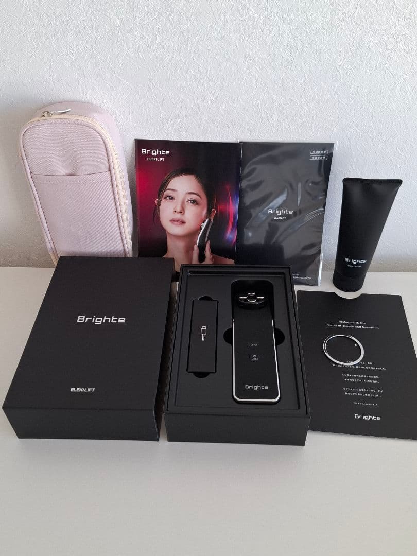 Brighte ブライト エレキリフト　美顔器　マッサージ　BRT-FL170