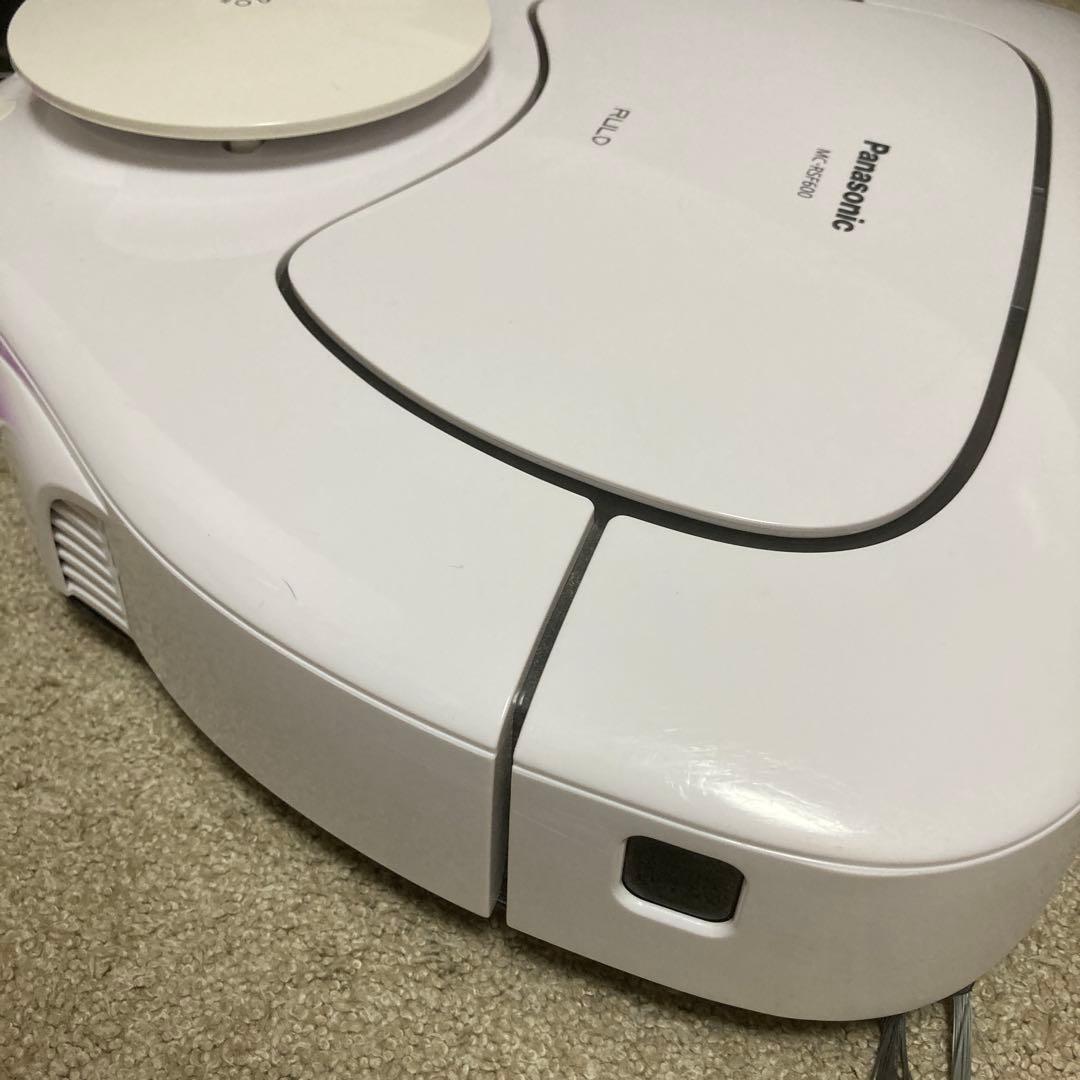 Panasonic RULO MC-RSF600 ロボット掃除機