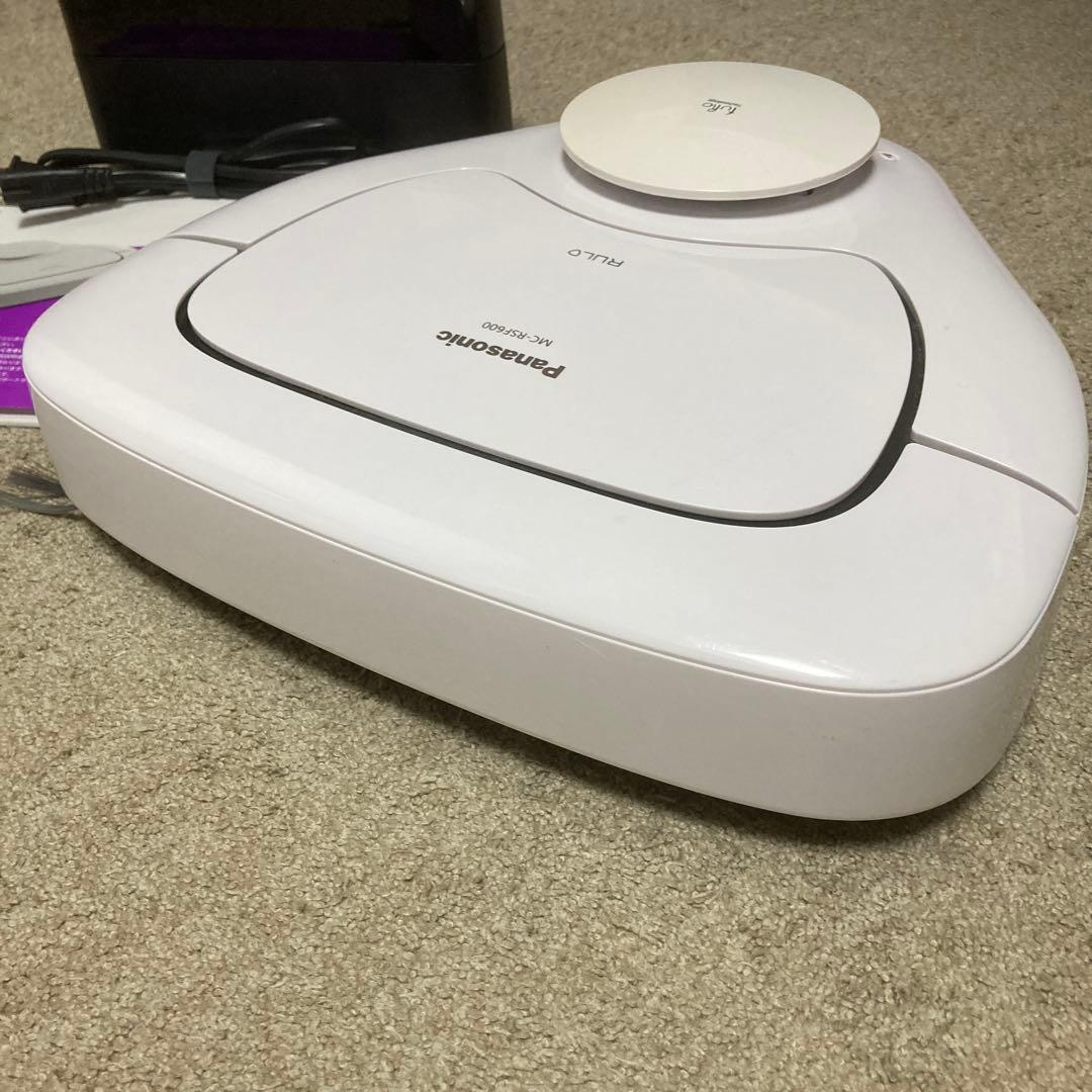 Panasonic RULO MC-RSF600 ロボット掃除機