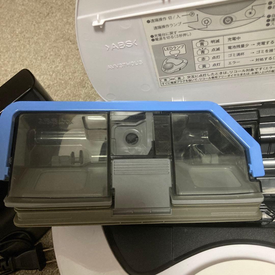 Panasonic RULO MC-RSF600 ロボット掃除機