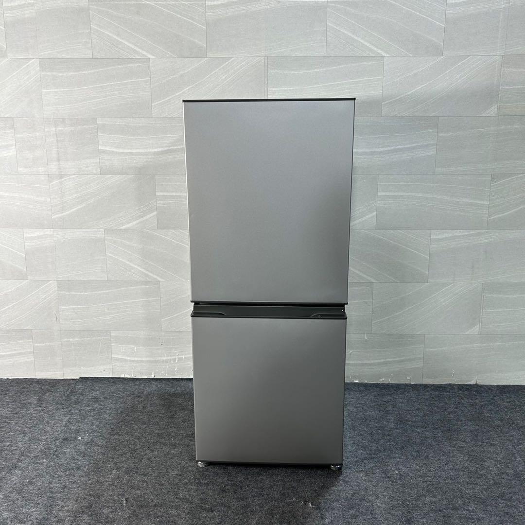 AQUA 冷蔵庫 135L 2024年製 超高年式 単身用 美品 d3501