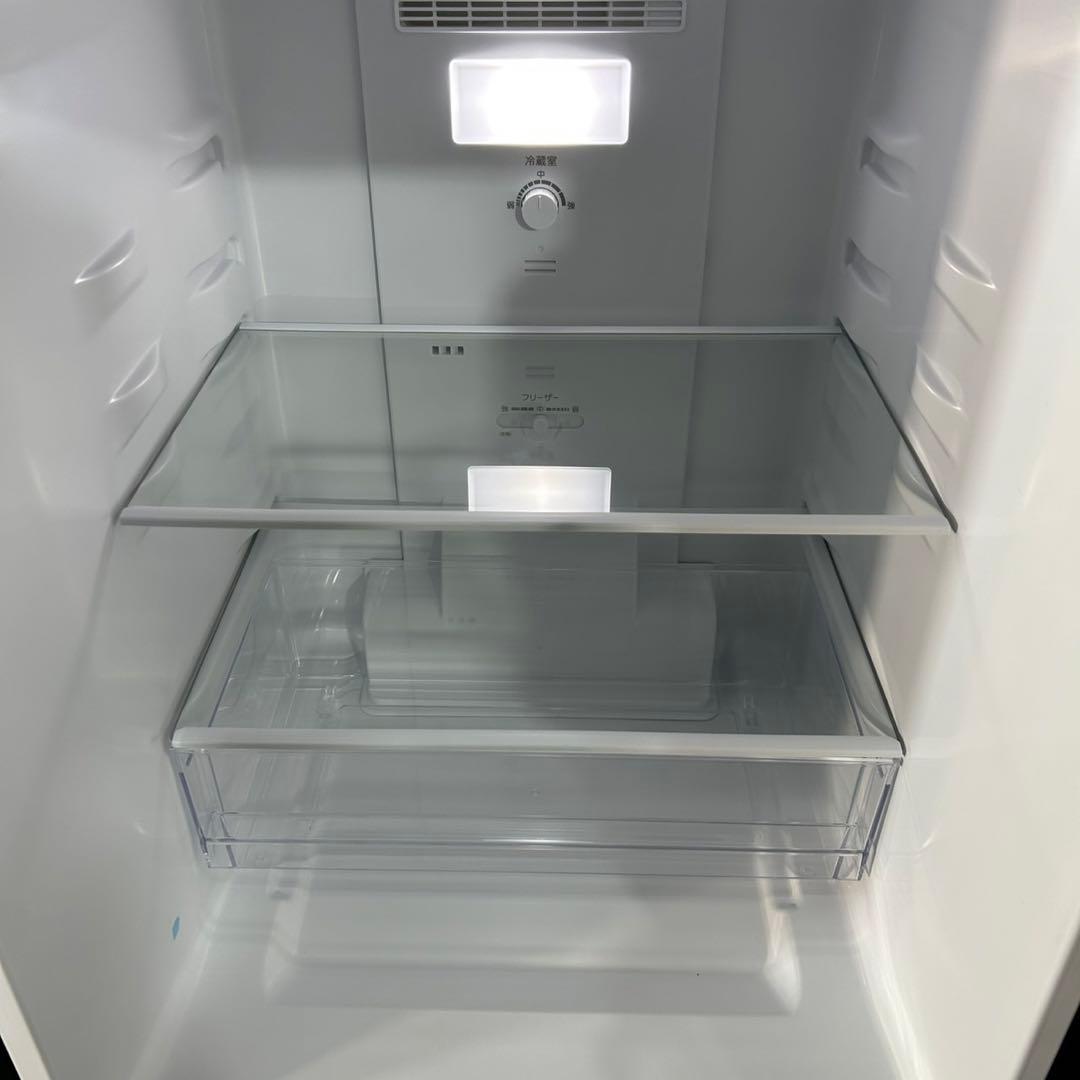 AQUA 冷蔵庫 135L 2024年製 超高年式 単身用 美品 d3501