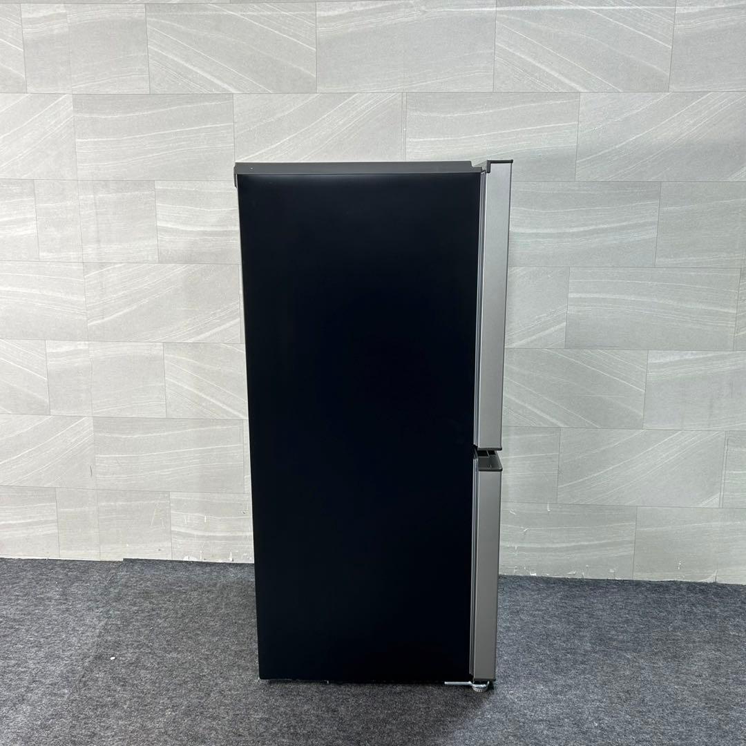 AQUA 冷蔵庫 135L 2024年製 超高年式 単身用 美品 d3501