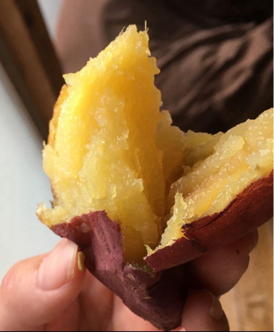 鹿児島県産さつまいも《紅はるか》20kg