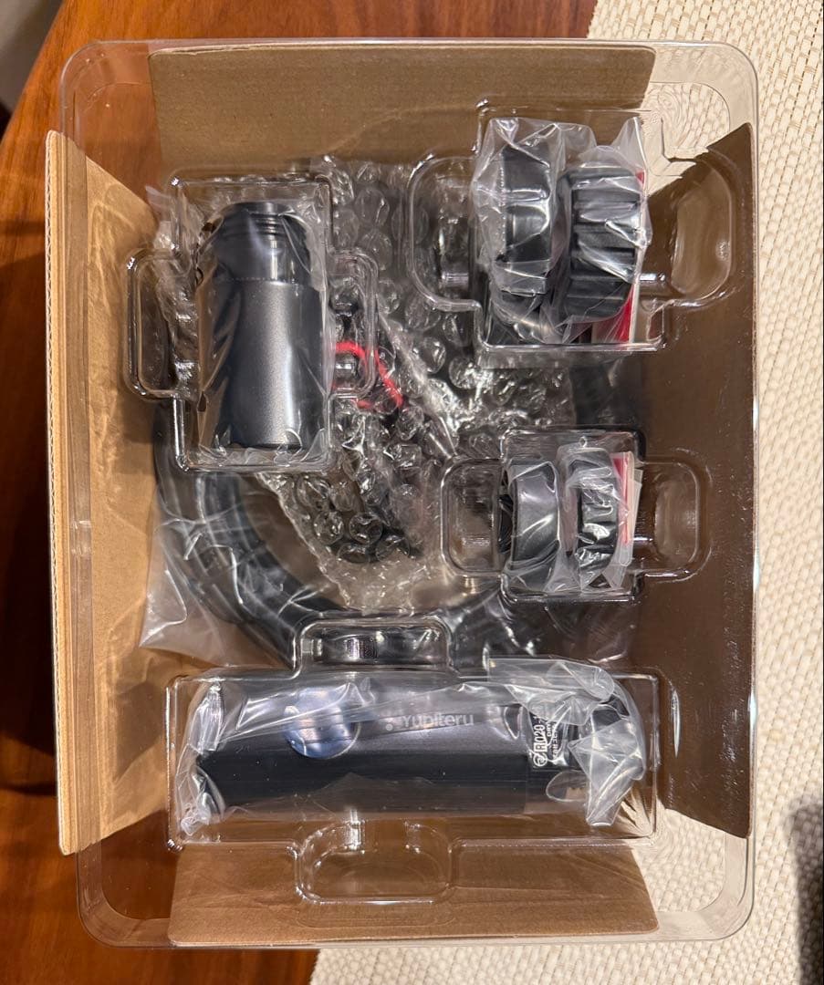 ユピテル ドライブレコーダー DRY-TW9100d