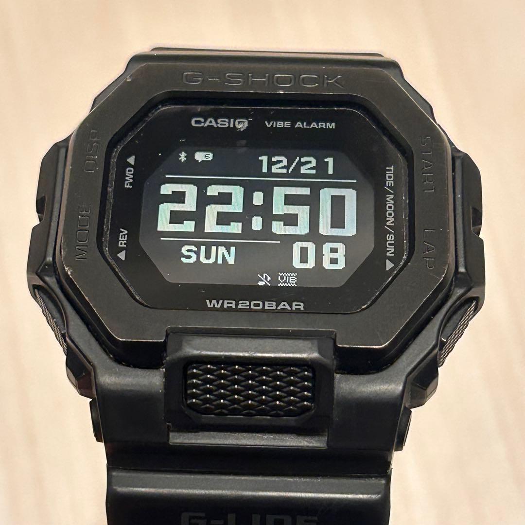 G-SHOCK GBX-100 デジタル腕時計