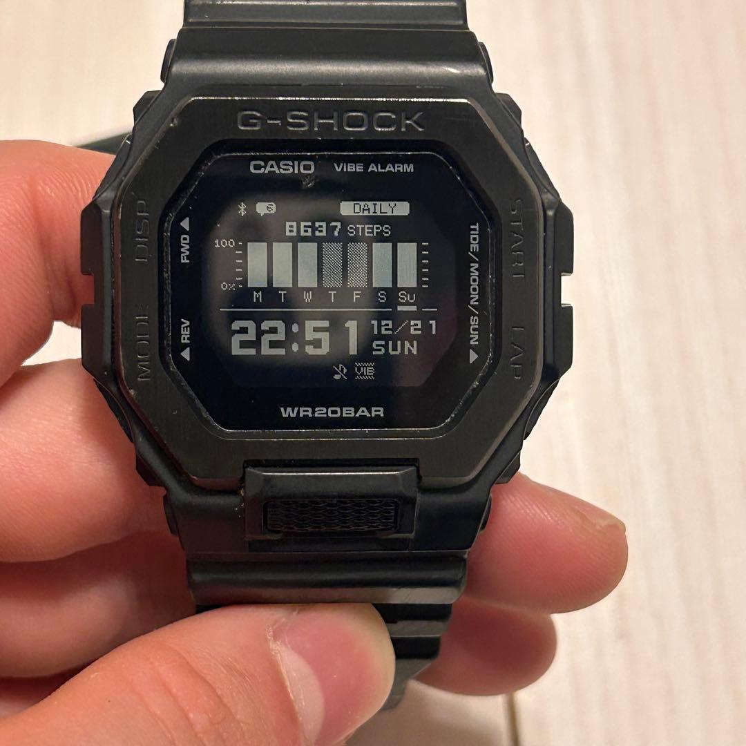 G-SHOCK GBX-100 デジタル腕時計