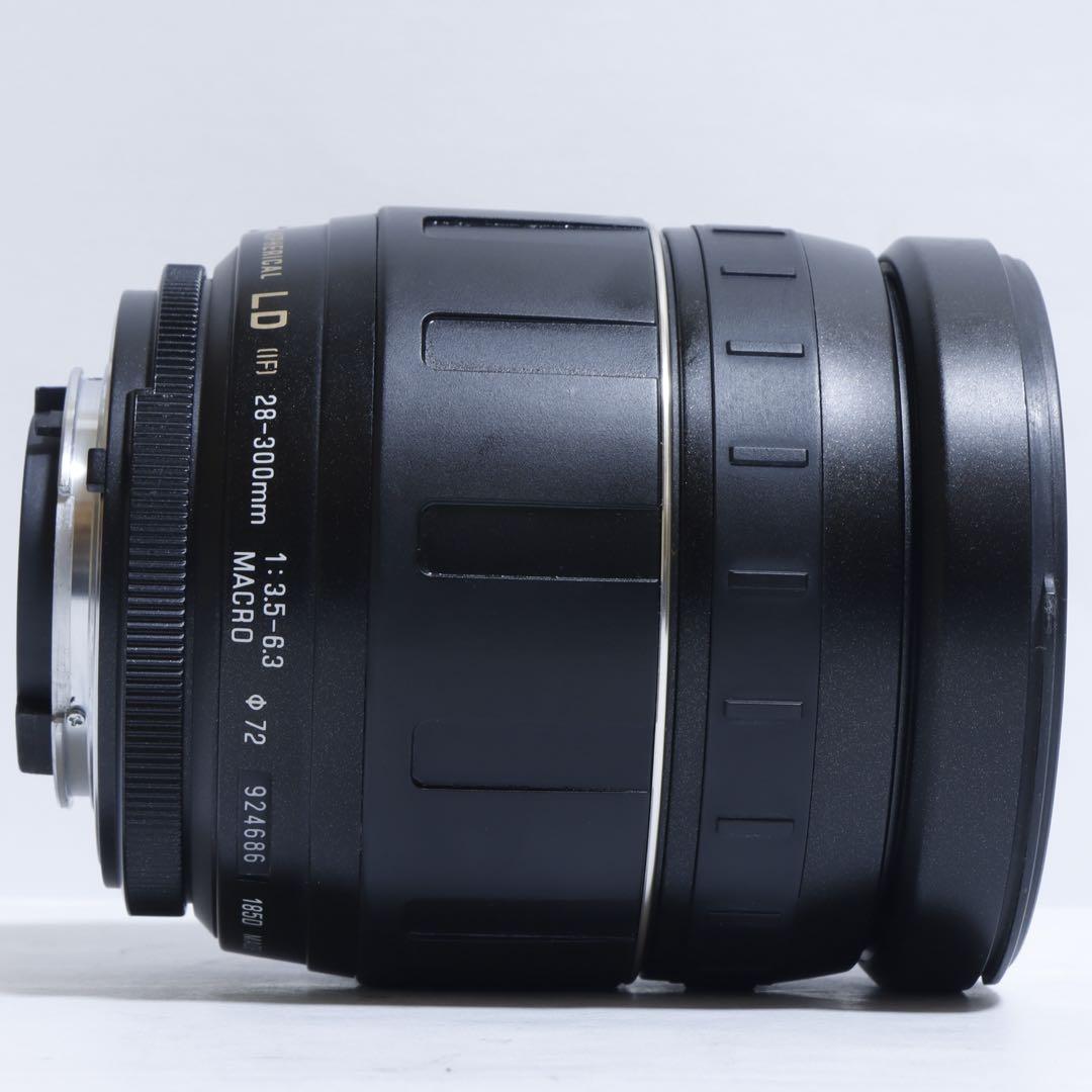 ☆一本で標準+超望遠レンズ☆ Tamron 28-300mm for ニコン☆