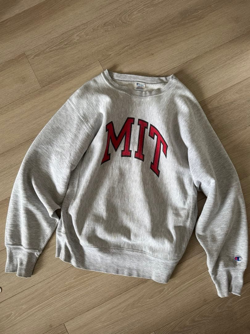 y*u様 80s champion reverse weave sweat mi