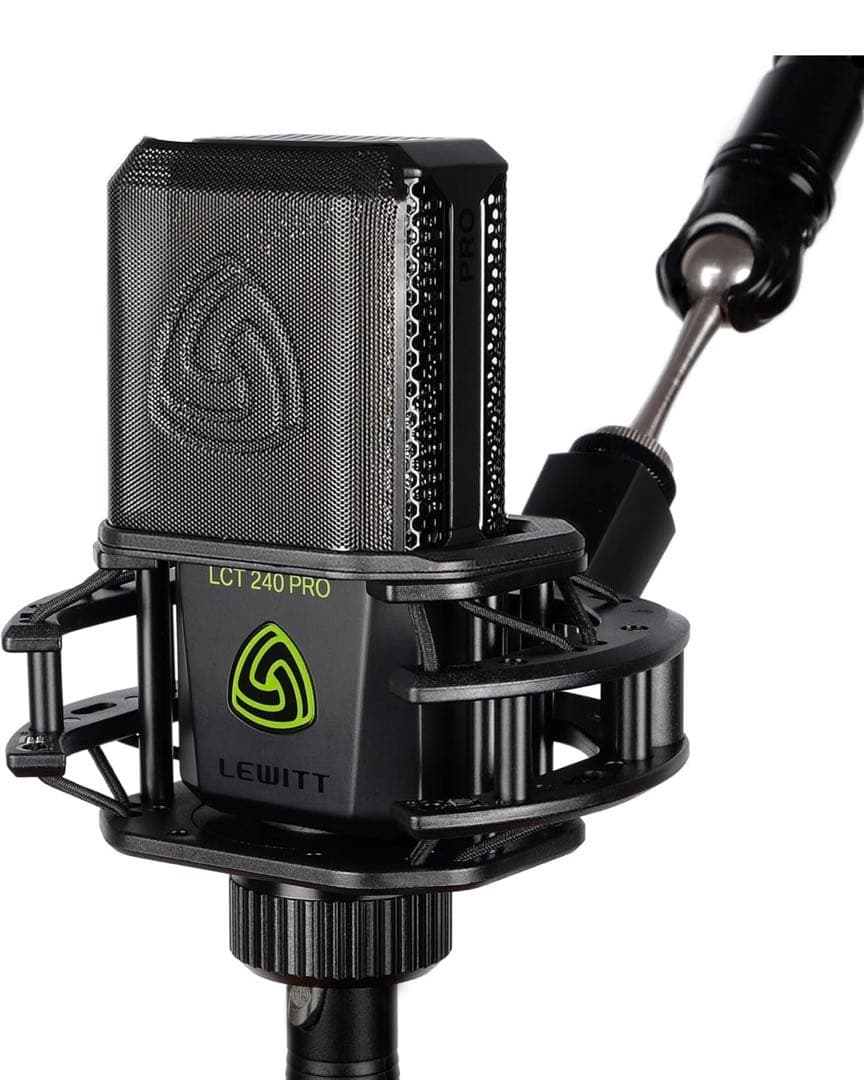 セット割あり　LEWITT LCT 240 PRO コンデンサーマイク