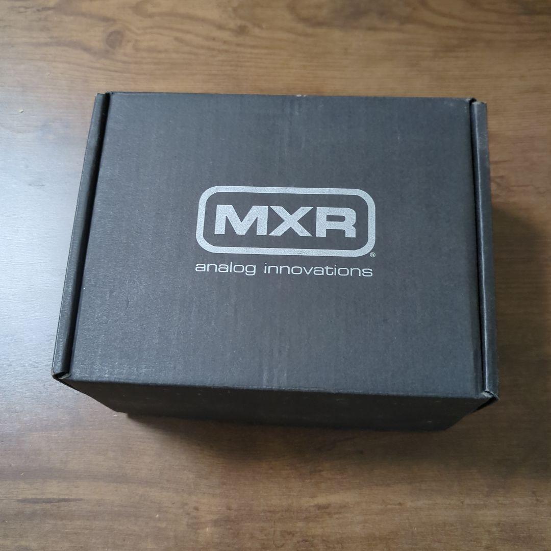 DJ機材 MXR ten band eq