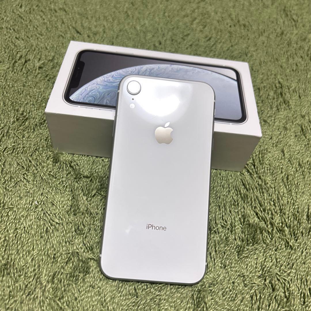 iPhone XR SIMフリー