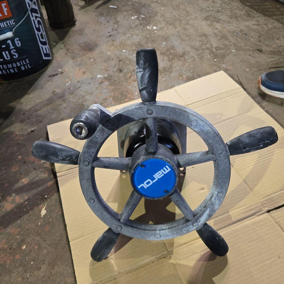 MARLO ヘルムポンプ H630-D　ハンドル