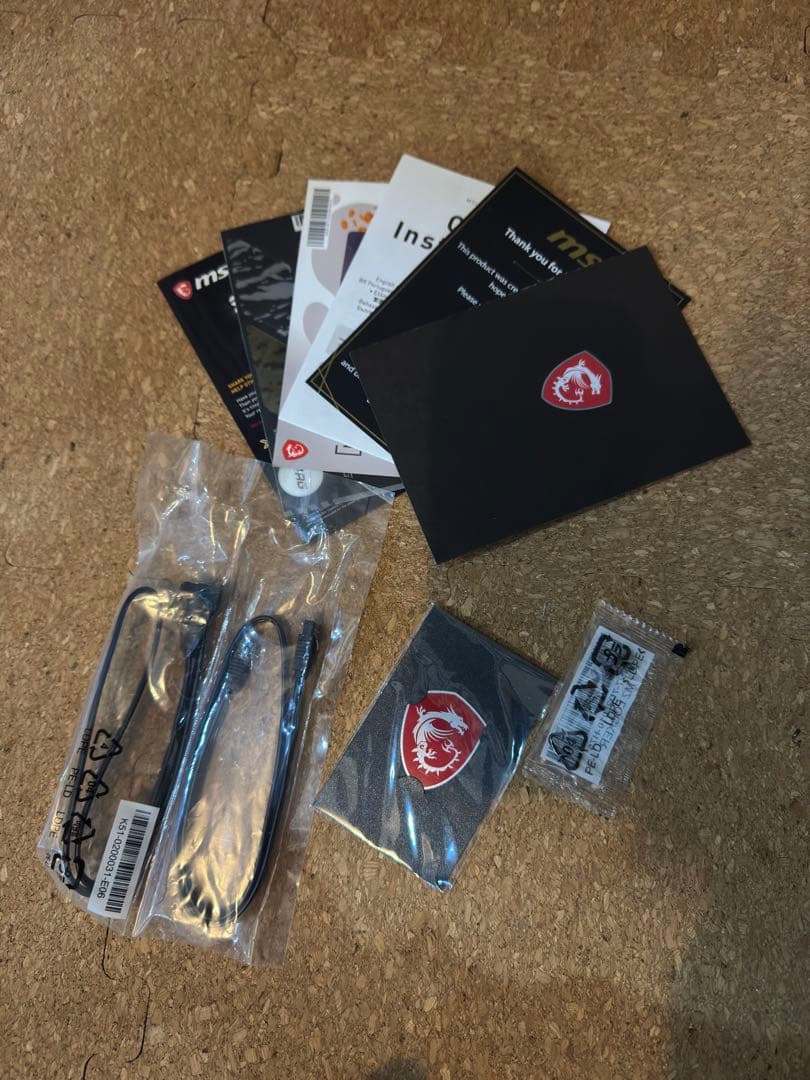 MSI Z690 TOMHAWK WiFi マザーボード DDR4