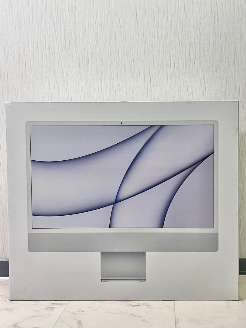 iMac 24インチ M1 2021年モデル 8GB/512GB