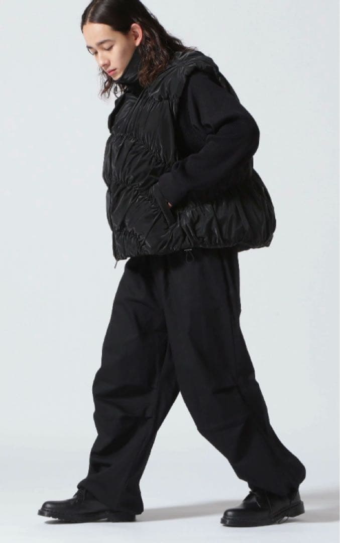 ナ*リ様 gen-dai ダウンベスト