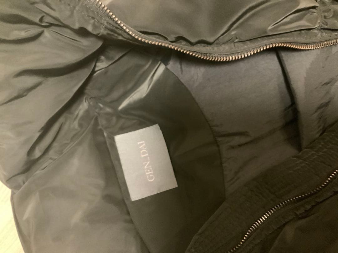 ナ*リ様 gen-dai ダウンベスト