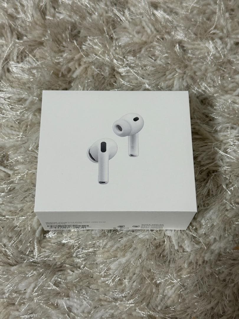 安心保証 Apple AirPods Pro (第3世代) MFHP4J/A