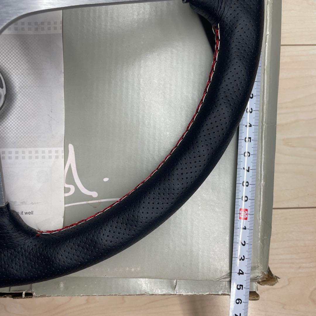 NARDI TORINO ナルディ トリノ レザー ハンドルのみ 長期保管品