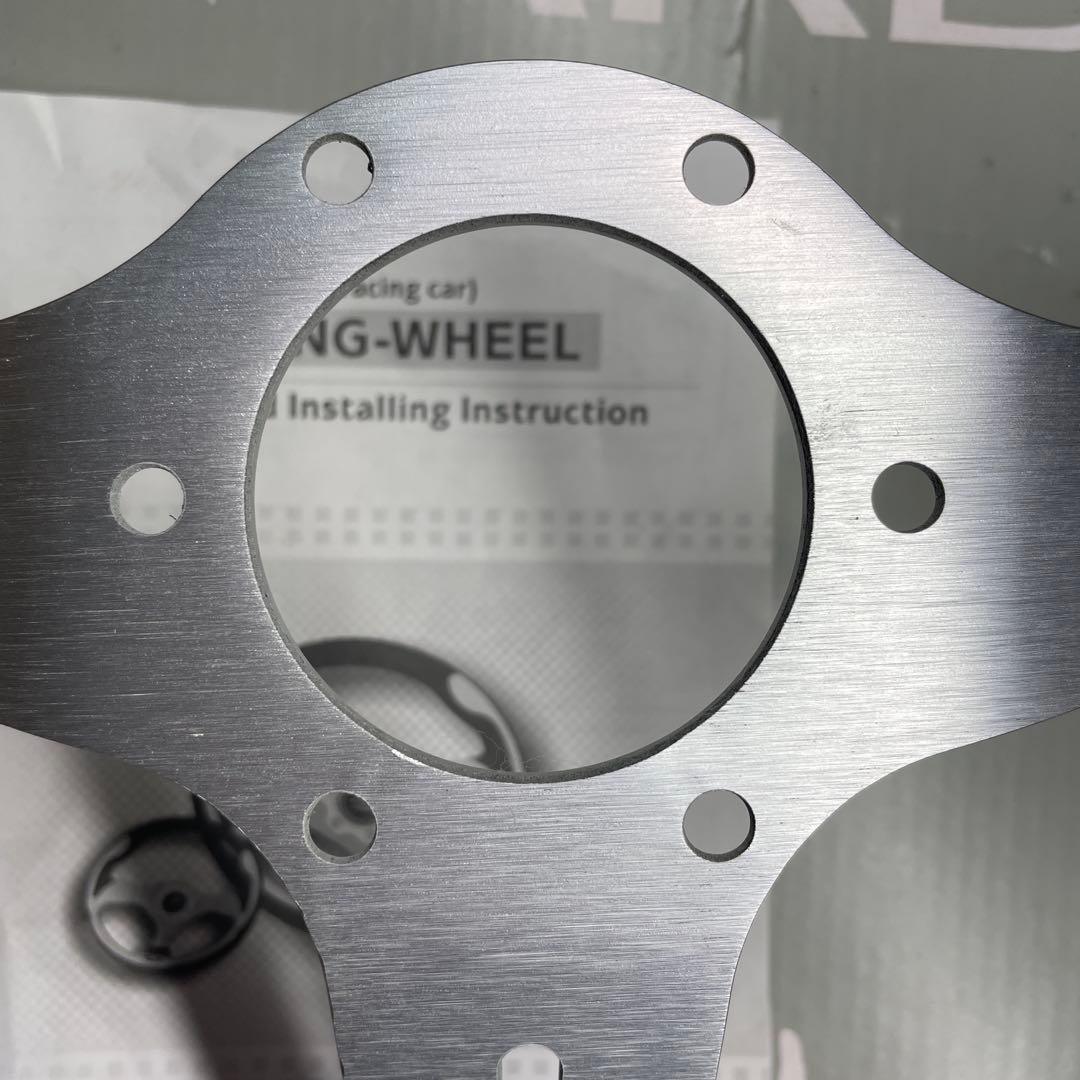 NARDI TORINO ナルディ トリノ レザー ハンドルのみ 長期保管品