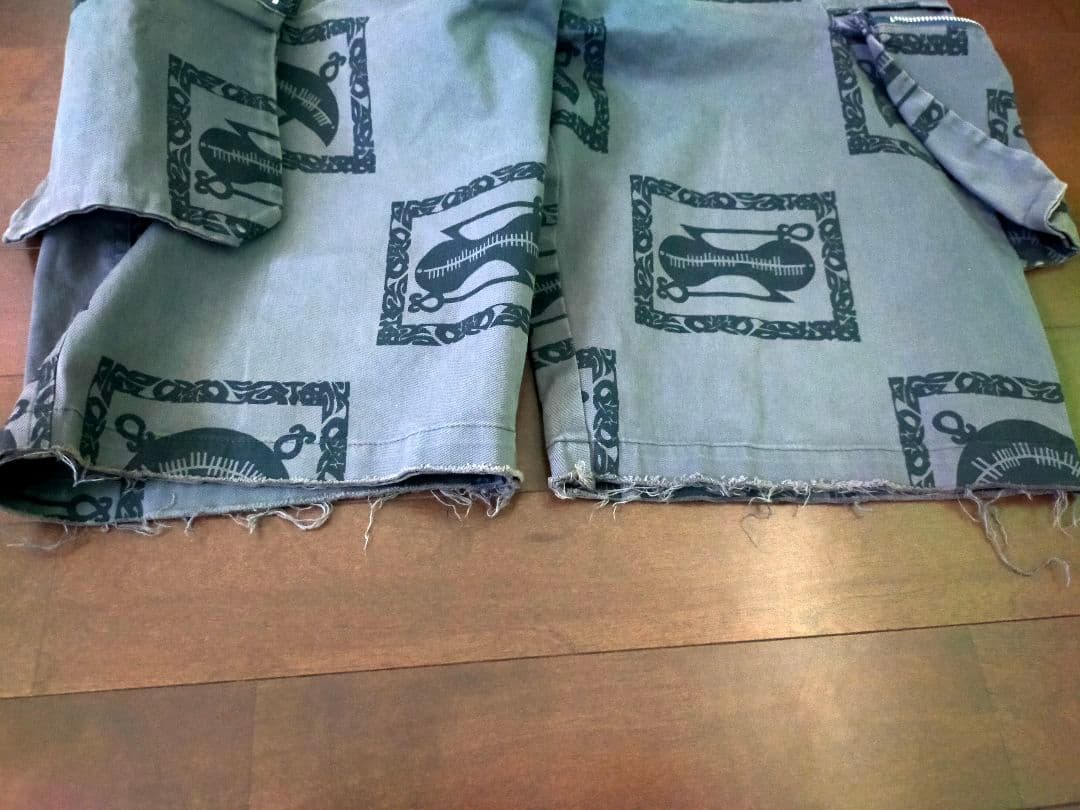 undercoverizm スキャブ