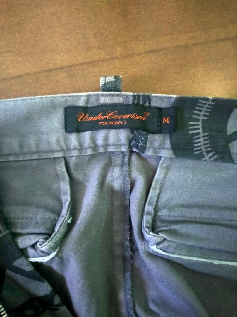 undercoverizm スキャブ