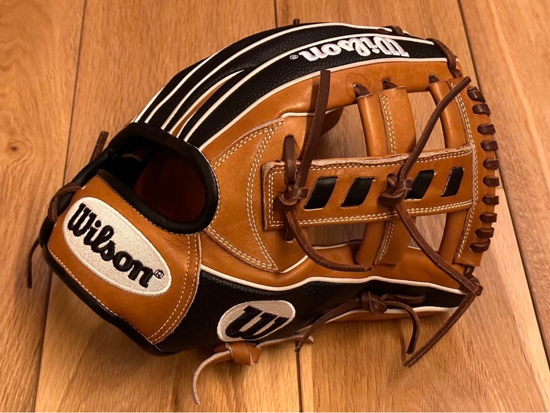 Wilson 軟式グラブ　27型　ワナビーヒーロー　コユニ