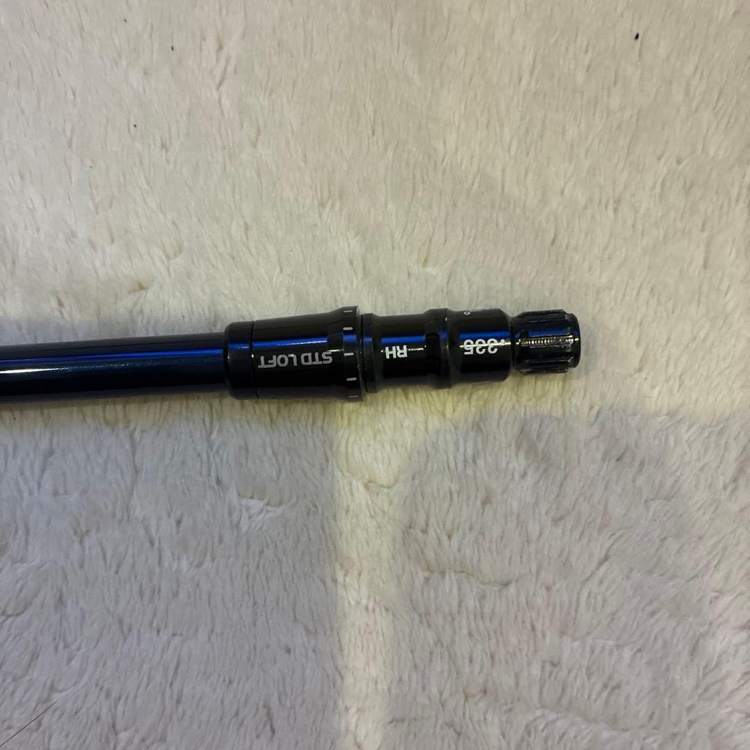 k*m様 ベンタスブルー6-X テーラーメイドスリーブ付き