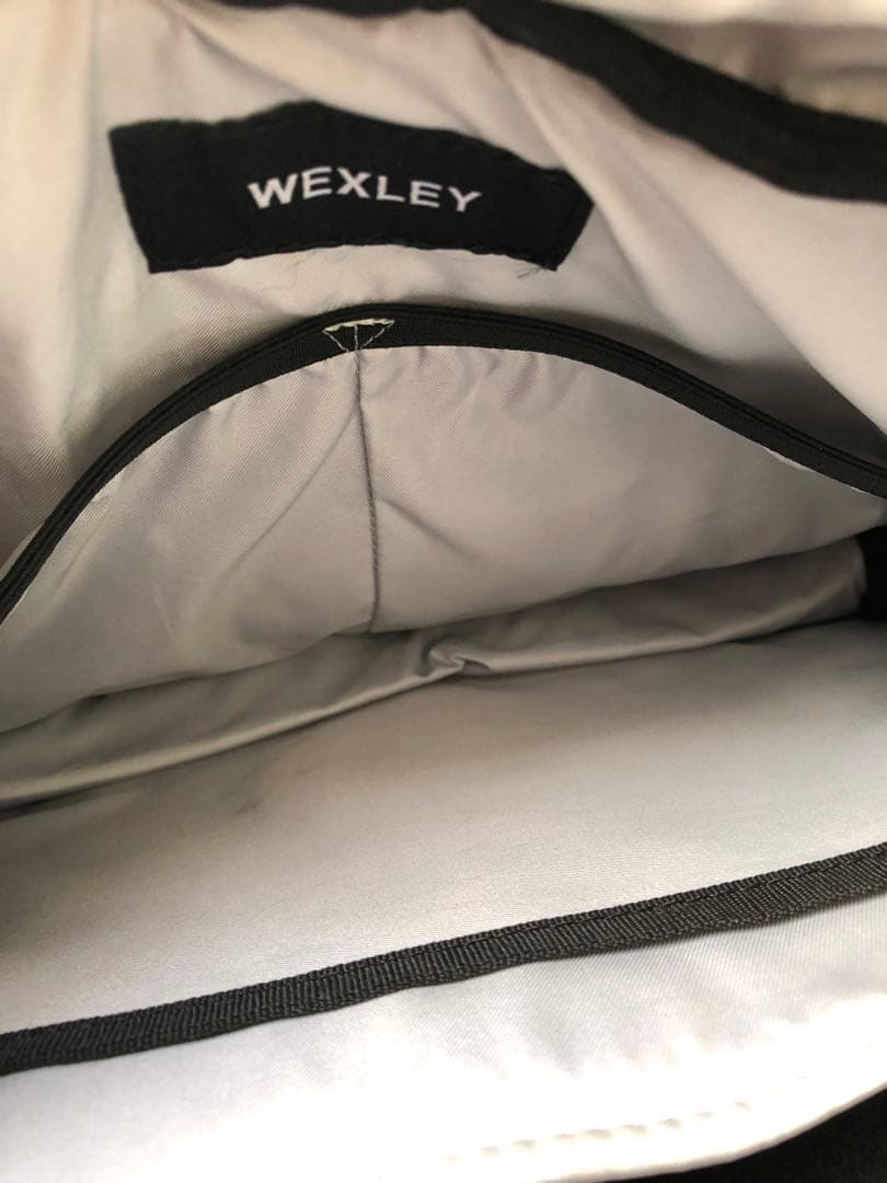 WEXLEY FINLEY X-PAC ショルダーバッグ