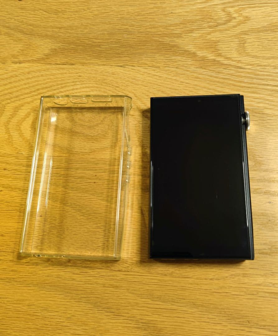 iBasso DX260 デジタルオーディオプレーヤー＋純正レザーケース付