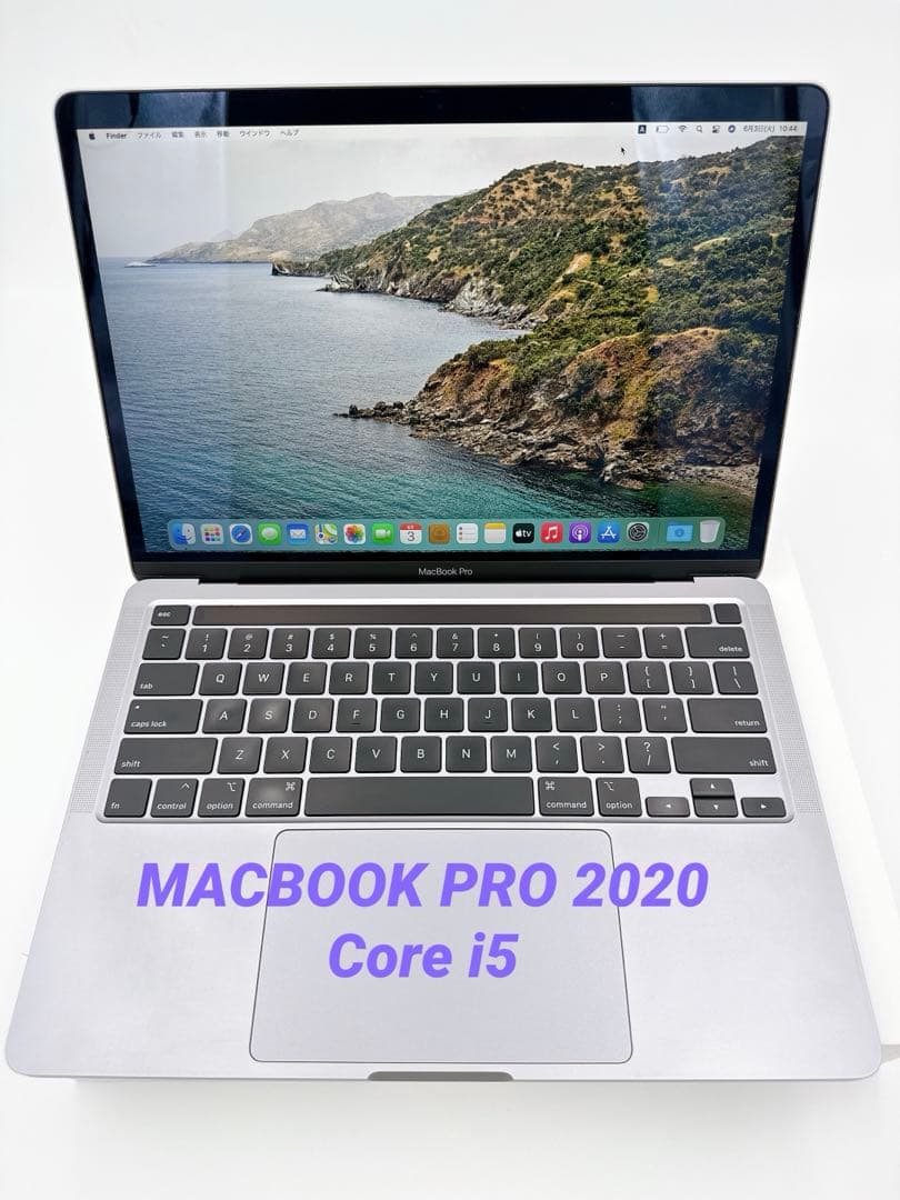 MACBOOK PRO 2020 Core i5 英語キーボード