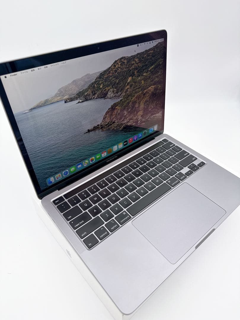MACBOOK PRO 2020 Core i5 英語キーボード