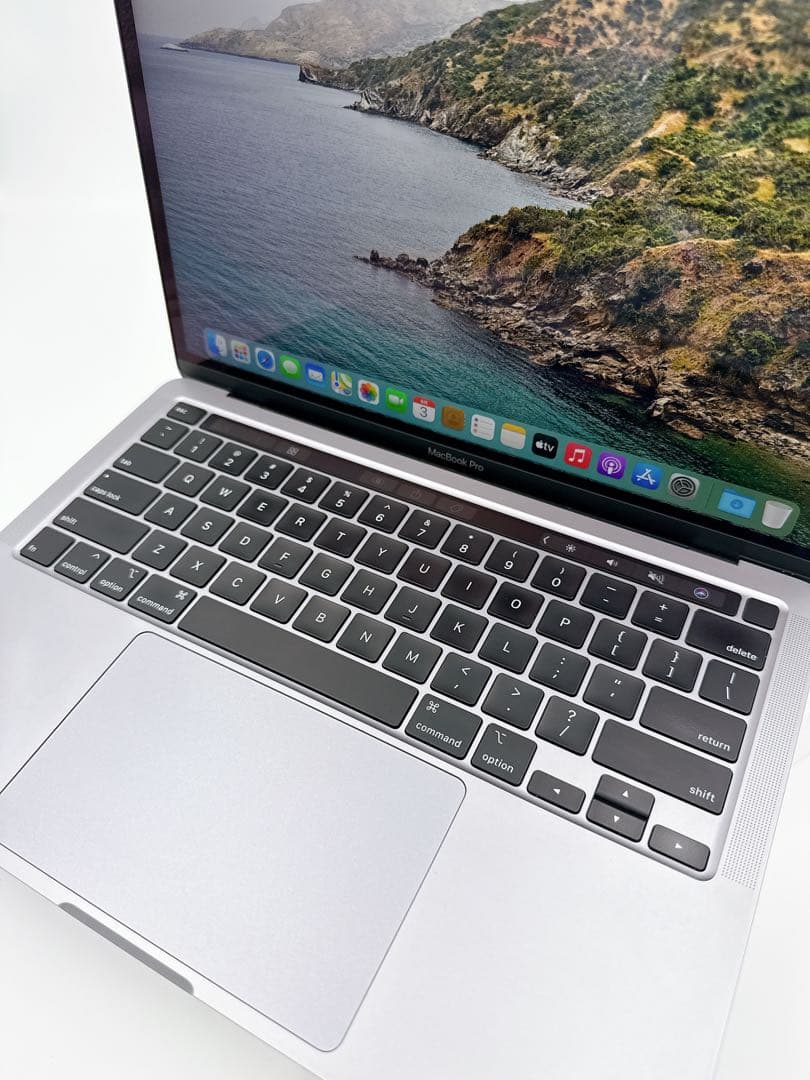 MACBOOK PRO 2020 Core i5 英語キーボード