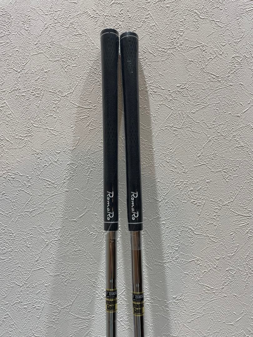 【新品未使用】ロマロ　ウェッジSX Ray zero 2本セット