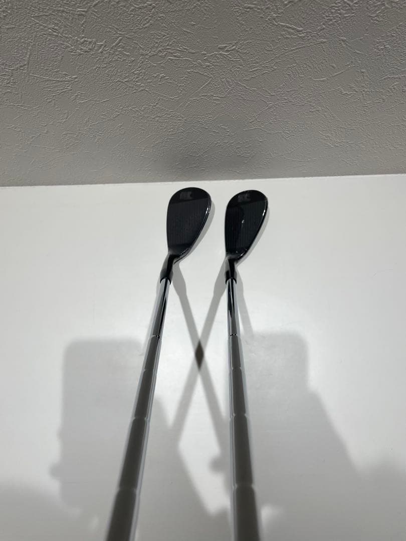 【新品未使用】ロマロ　ウェッジSX Ray zero 2本セット