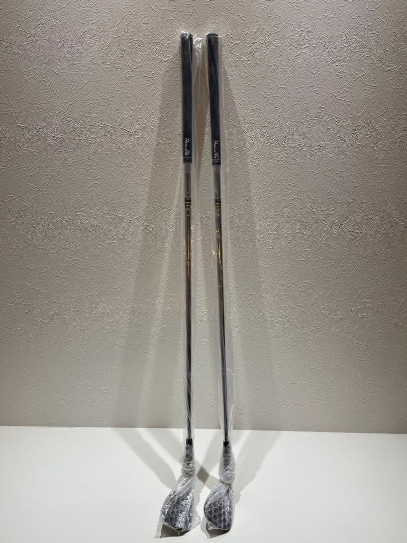 【新品未使用】ロマロ　ウェッジSX Ray zero 2本セット