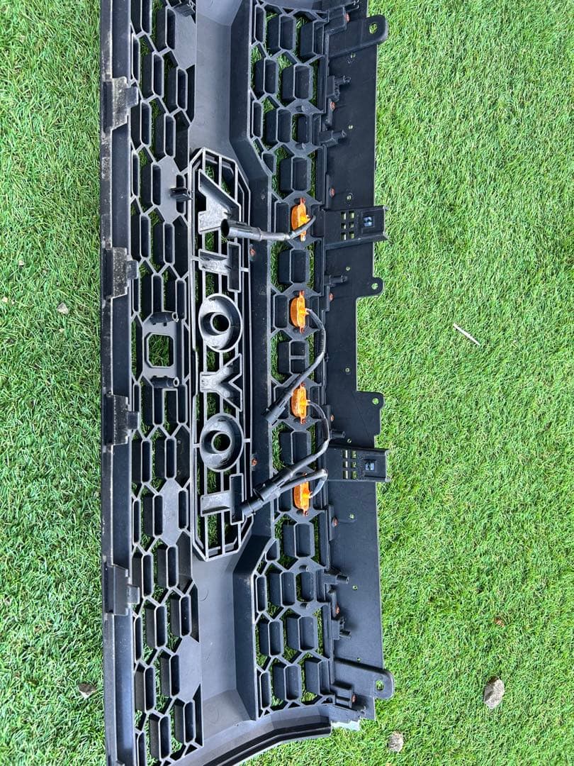 プラド 150後期　タコマ風グリル