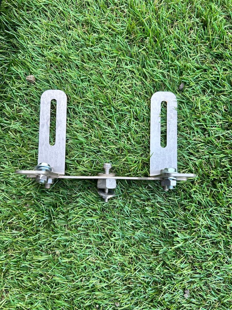 プラド 150後期　タコマ風グリル