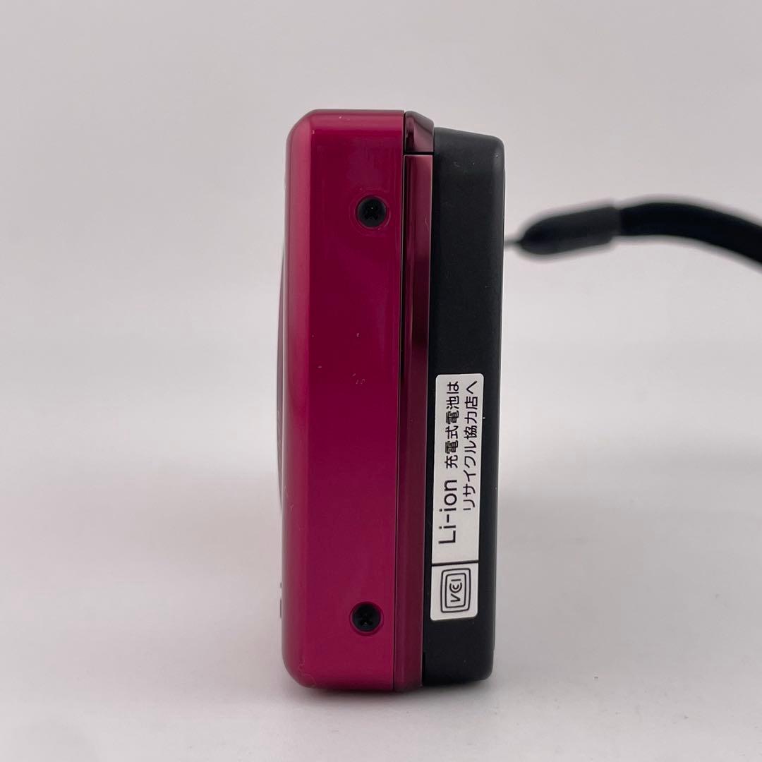 実写美⭕️美品【動作確認済】 SONY CyberShot DSC-W380