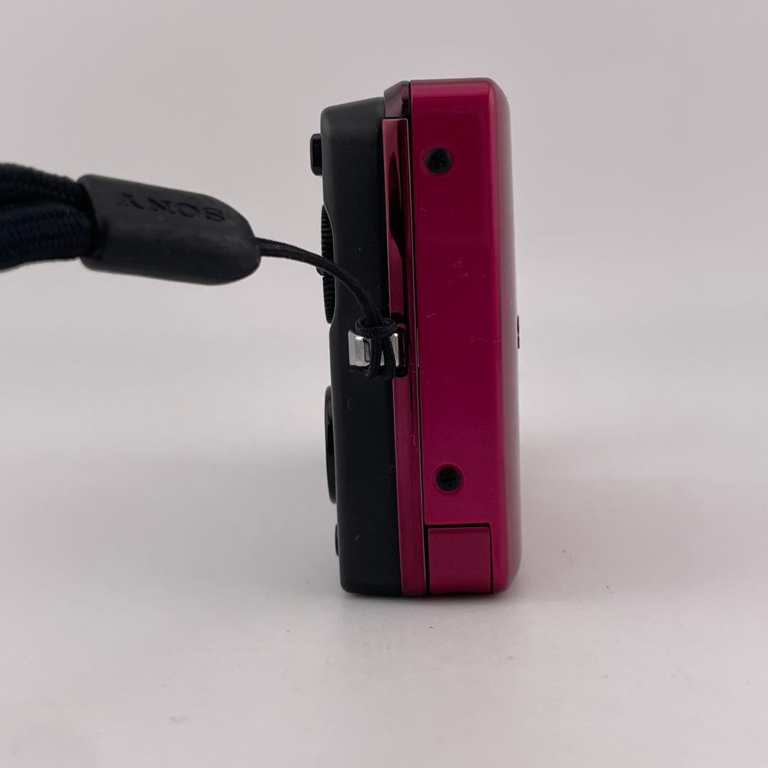 実写美⭕️美品【動作確認済】 SONY CyberShot DSC-W380