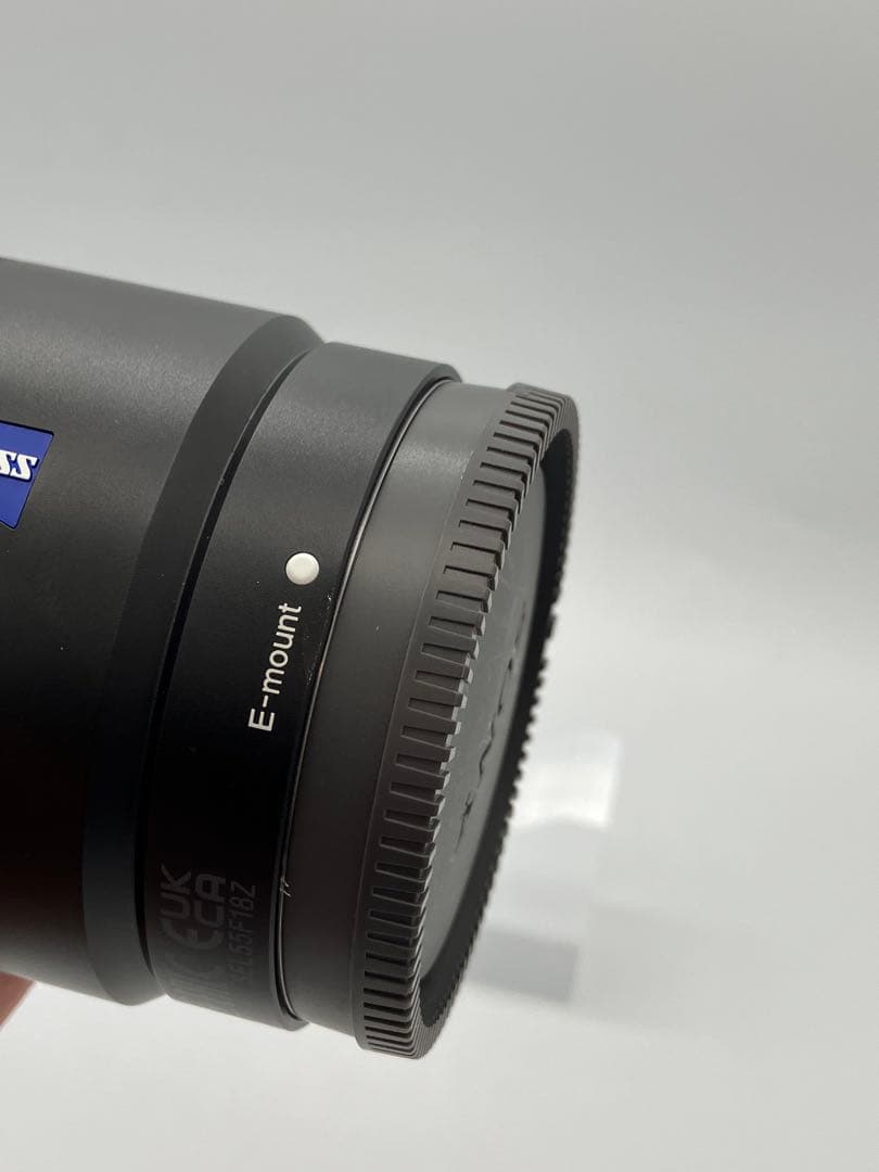 【返品保証・動作確認済】SONY Sonnar T* FE 55mm F1.8