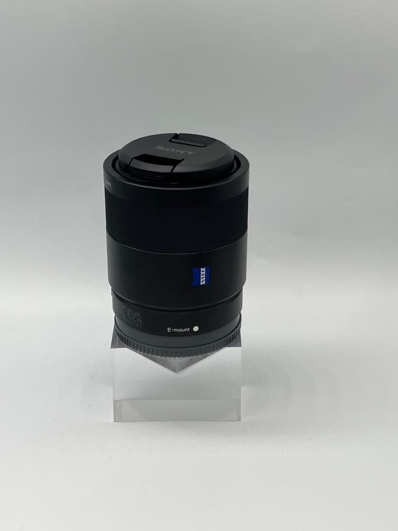 【返品保証・動作確認済】SONY Sonnar T* FE 55mm F1.8