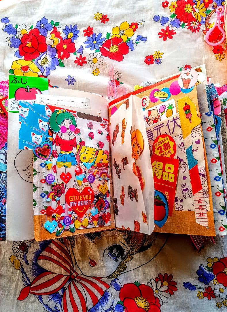 リカちゃんジャンクジャーナル