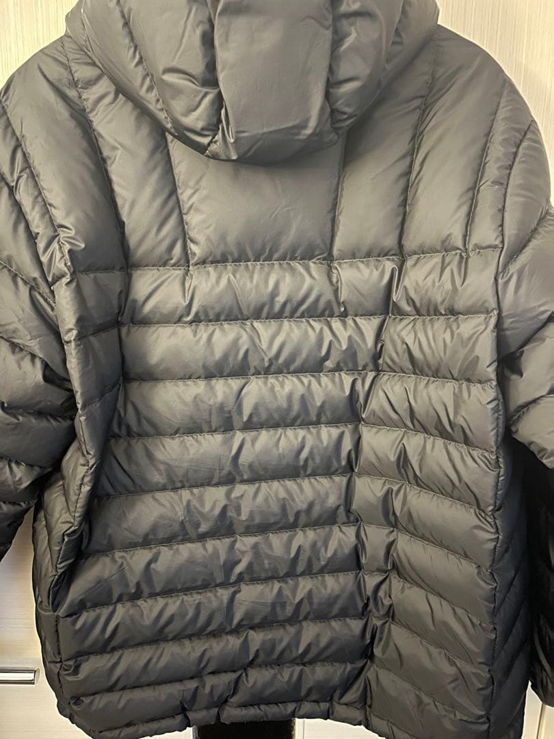 Supreme Micro Down Half Zip Hooded Pull…