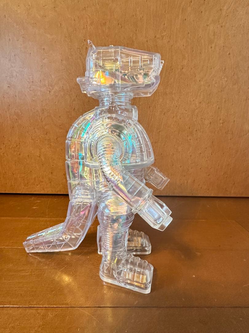 Y・MSFウルトラソフビシリーズ メカギラス 四次元イメージ