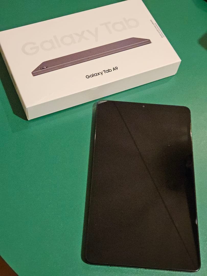 Androidタブレット本体 galaxy tab a9 wifi